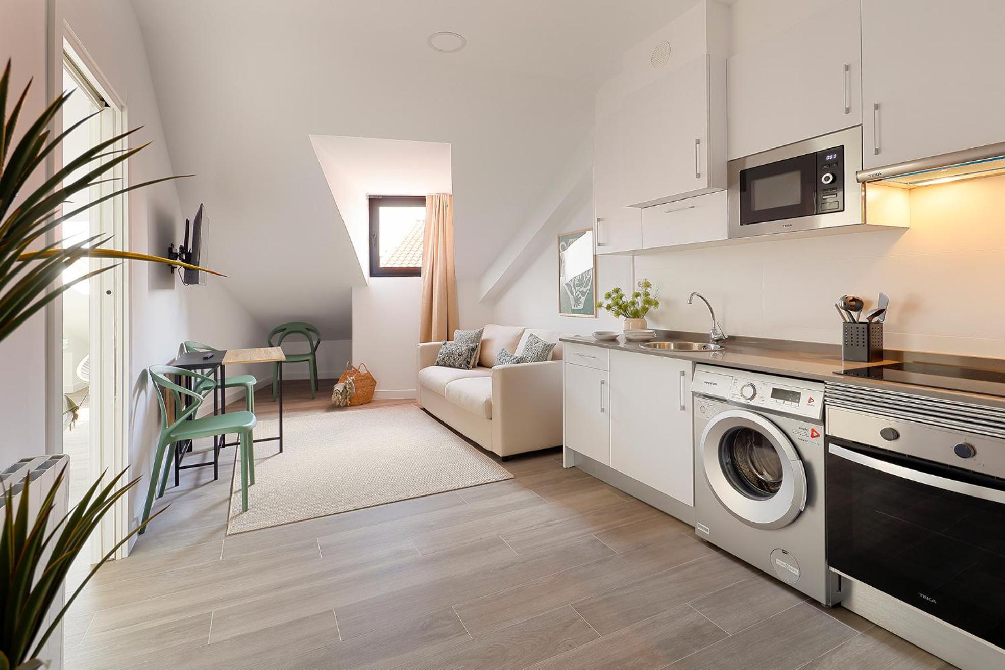 Apartamentos Sobrecantu Oviedo Ngoại thất bức ảnh