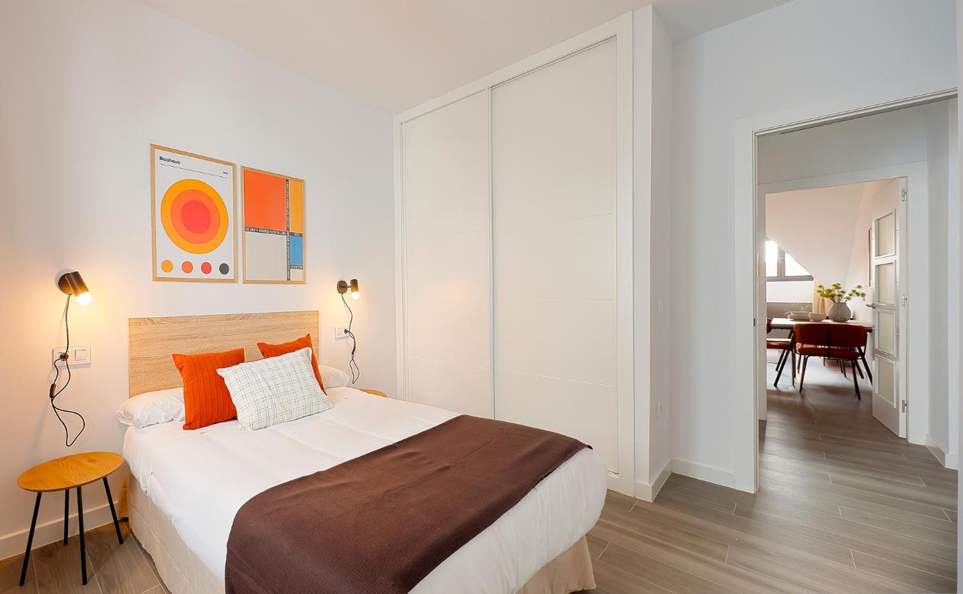 Apartamentos Sobrecantu Oviedo Ngoại thất bức ảnh