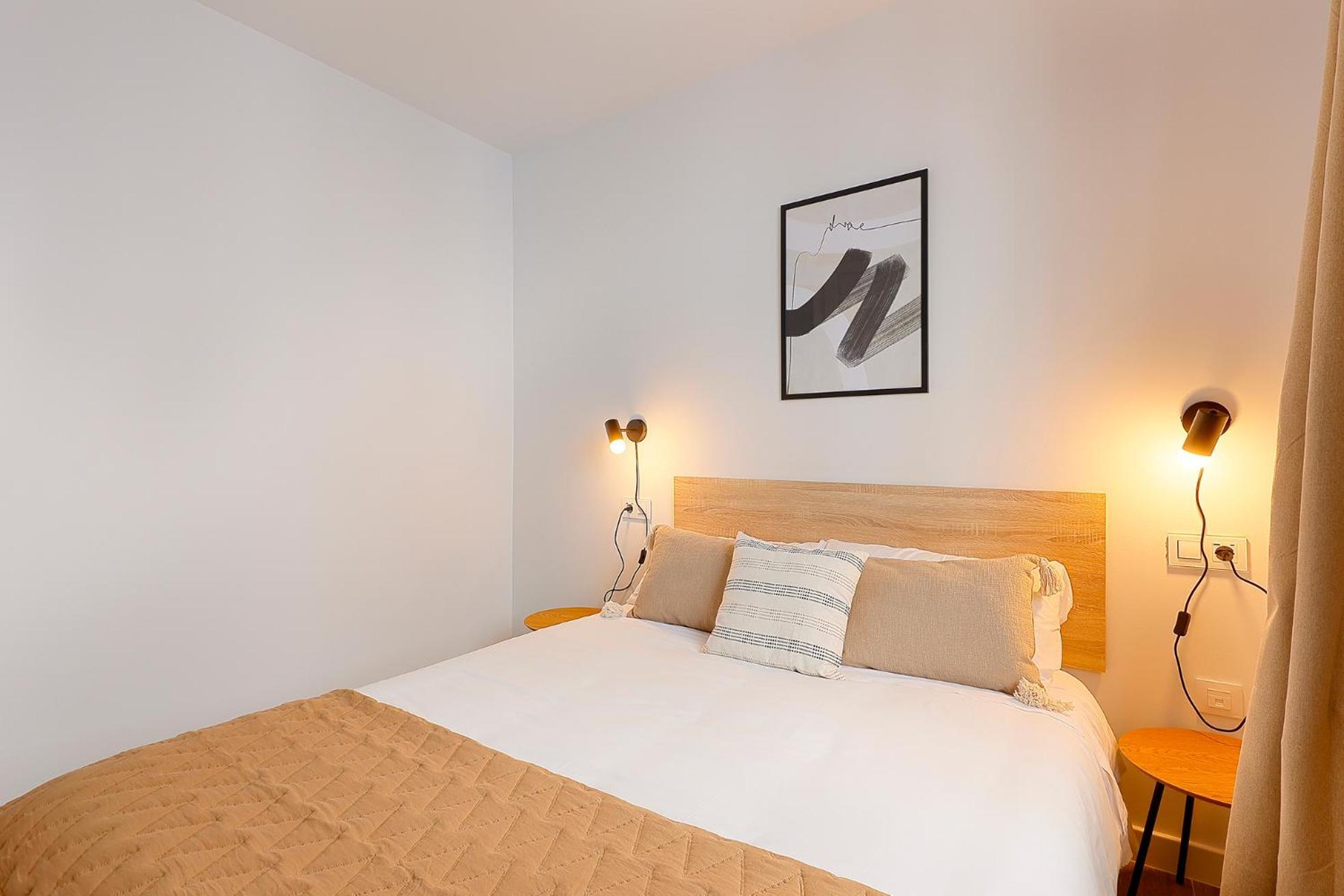 Apartamentos Sobrecantu Oviedo Ngoại thất bức ảnh